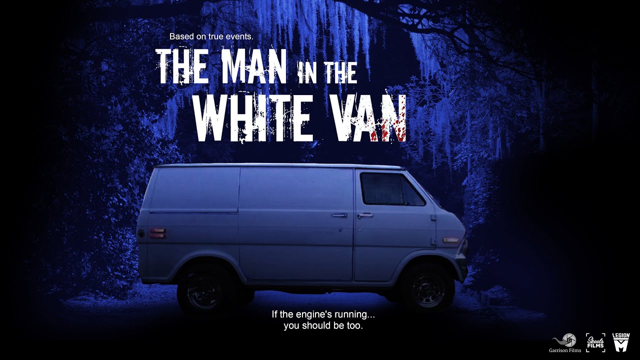 'The Man In The White Van' - Behind The Scenes Teaser