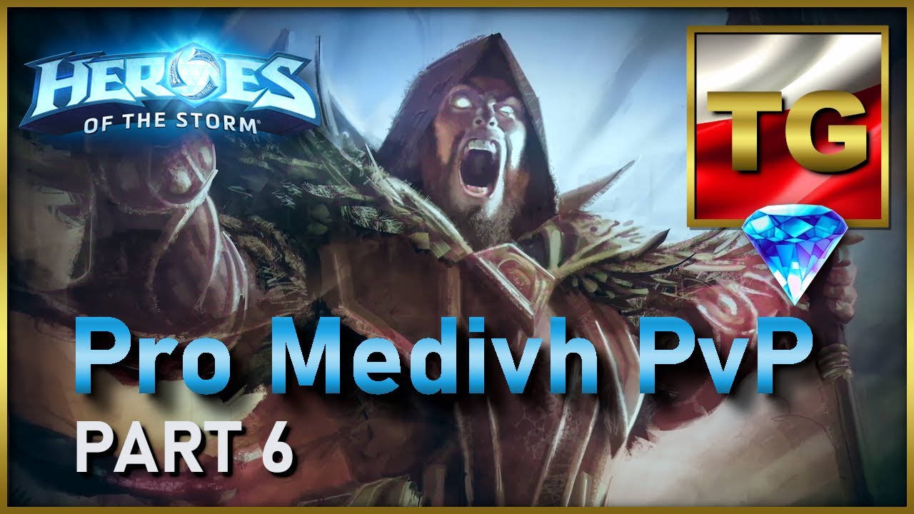 HotS | Pro Medivh PvP | part 6