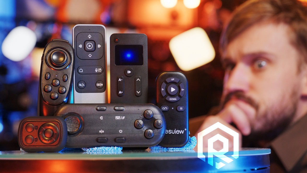 Best Teleprompter Remote? I tried 6