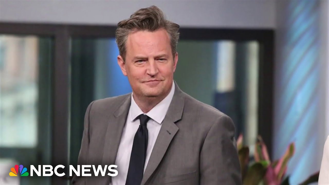 Second doctor sentenced in overdose death of actor Matthew Perry