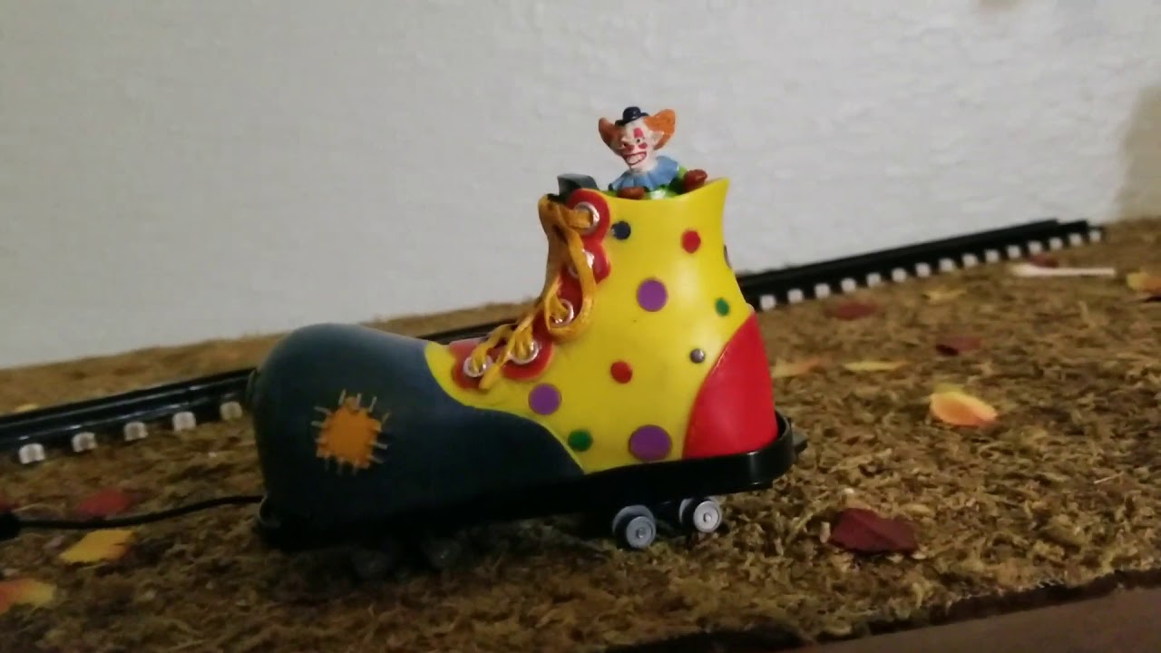 New for 2019 Lemax Spooky Town 