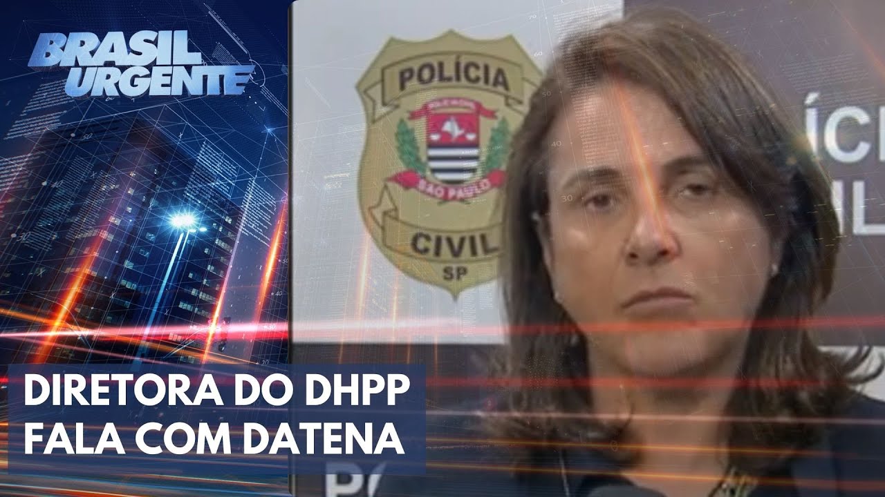 Diretora do DHPP comenta caso do desaparecimento de grávida