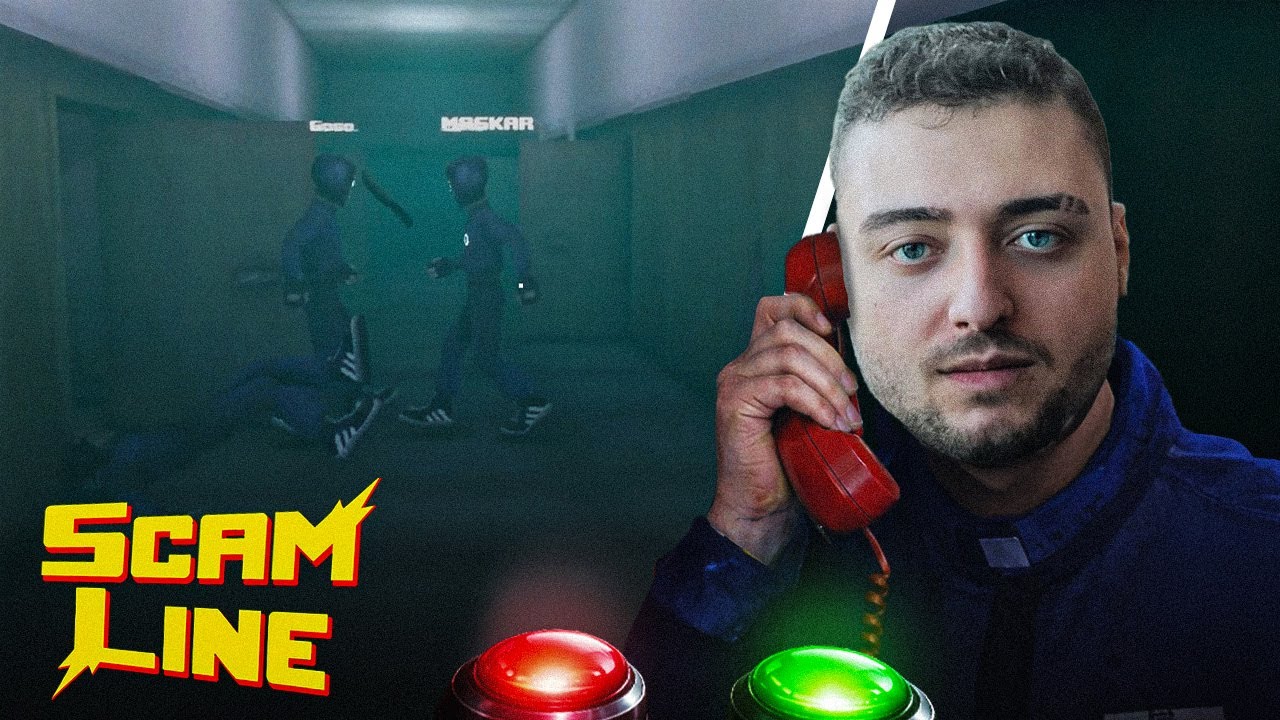 EN ÇOK YALAN SÖYLEYEN KAZANIR!! EKİPLE SCAM LINE