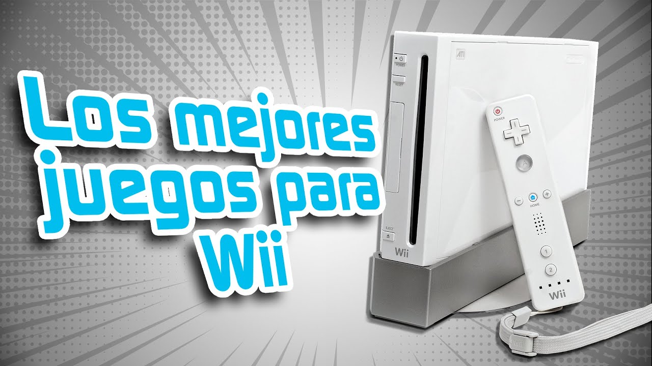Los 5 Mejores Juegos de Wii I Fedelobo