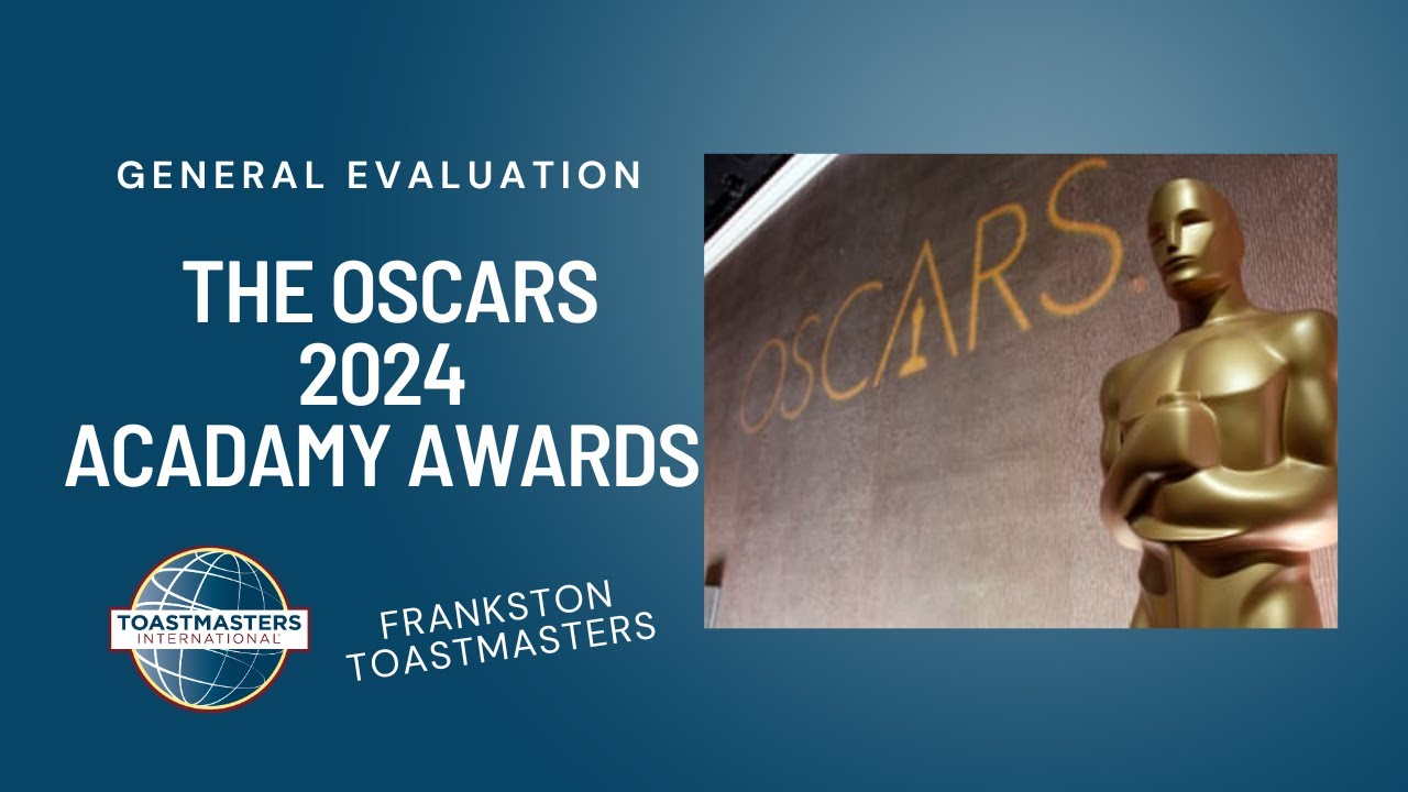 The Oscars 2024 - General Evaluation