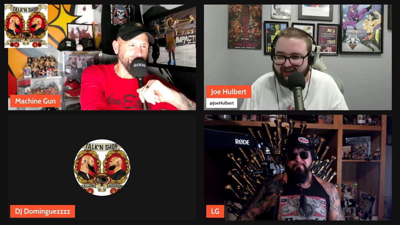 TalkNShop Live 2!