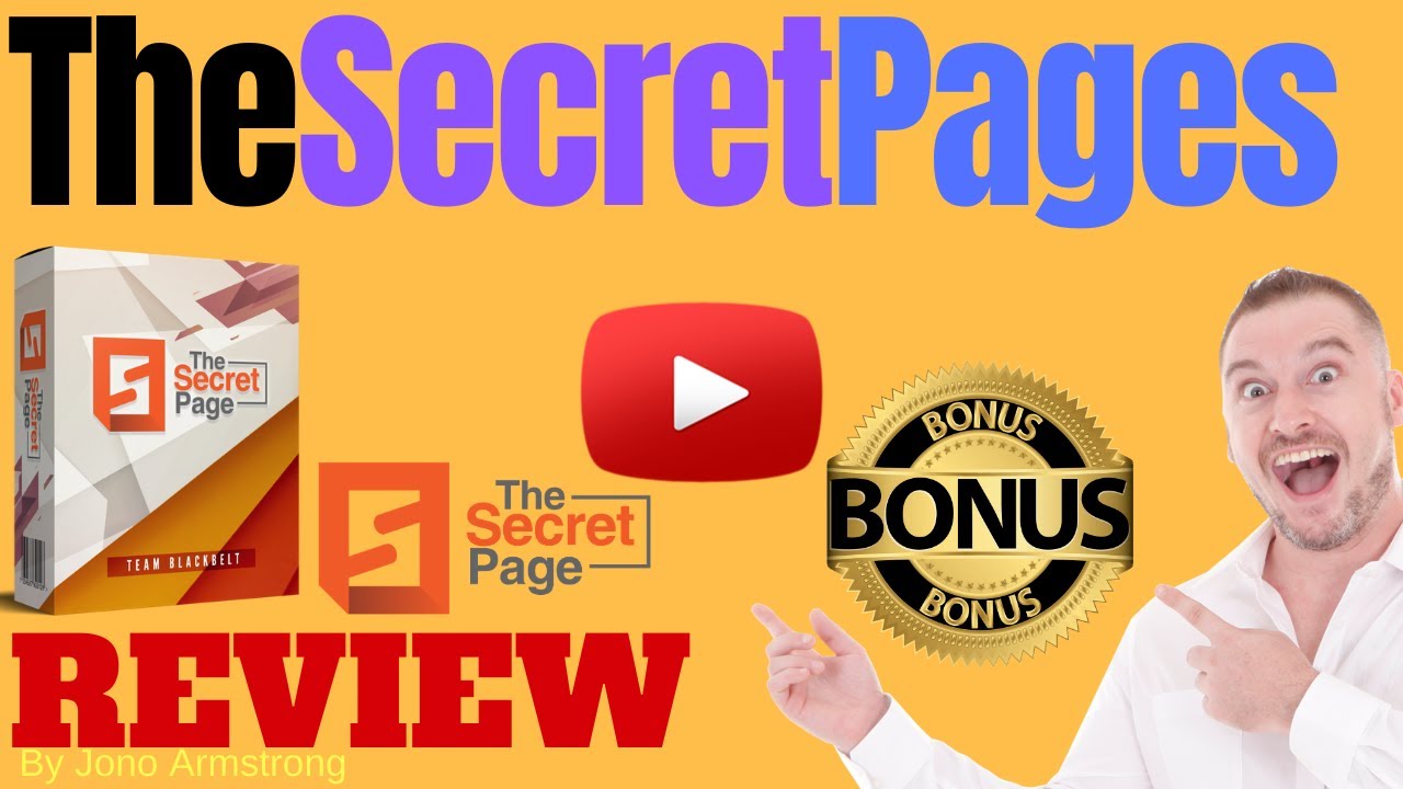 Обзор Secret Pages⚠️ ВНИМАНИЕ ⚠️ НЕ ПОЛУЧАЙТЕ ЭТО БЕЗ МОИХ 👷 СПЕЦИАЛЬНЫХ 👷 БОНУСОВ!!