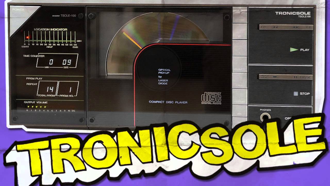 Peter O 'Take 1 [Sei A Remix]' Tronicsole (Tsole101)