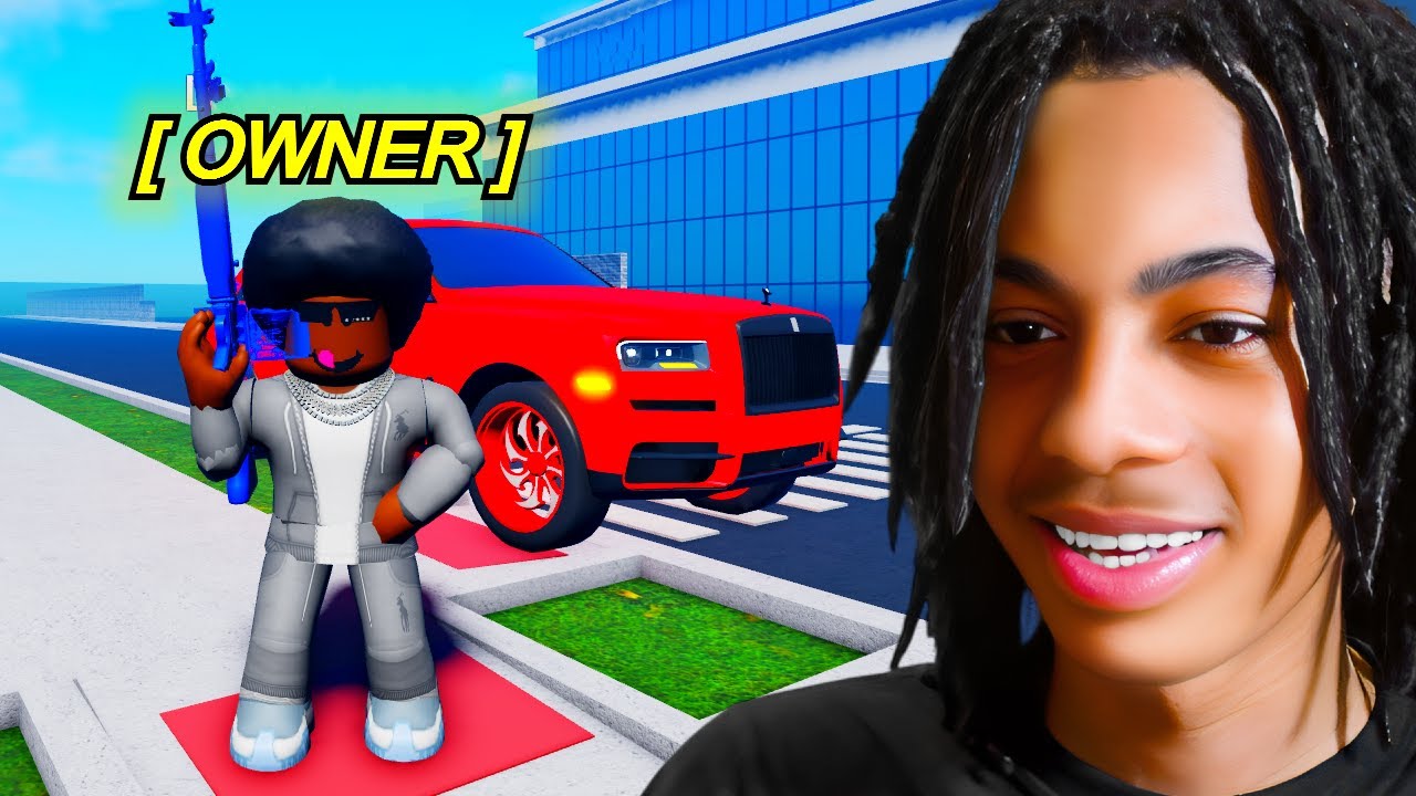 I BECAME THE OWNER IN ROBLOX CALI SHOOTOUT!