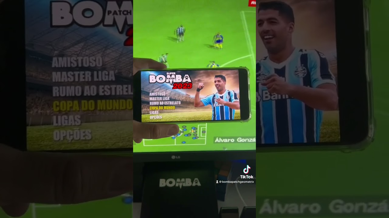 Jogue Bomba Patch no celular!