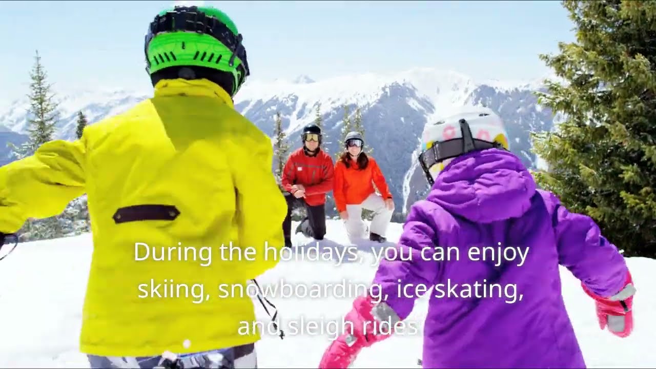 Top 10 Travel Destinations for the Holidays