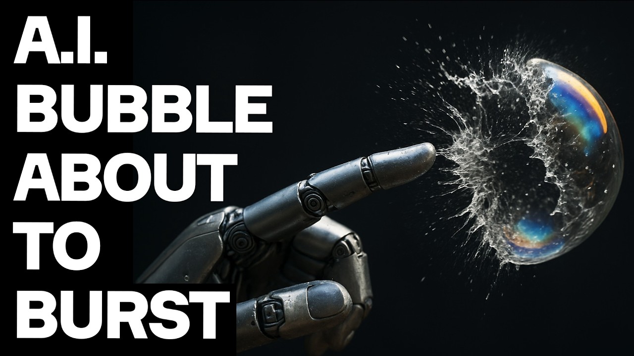 AI CRASH Is Coming - Prof Steve Keen EXPOSES Looming Disaster
