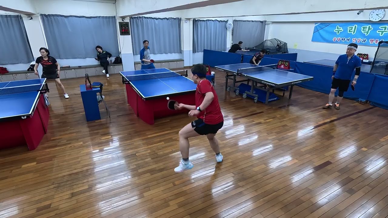 친선탁구2 2026/03/17