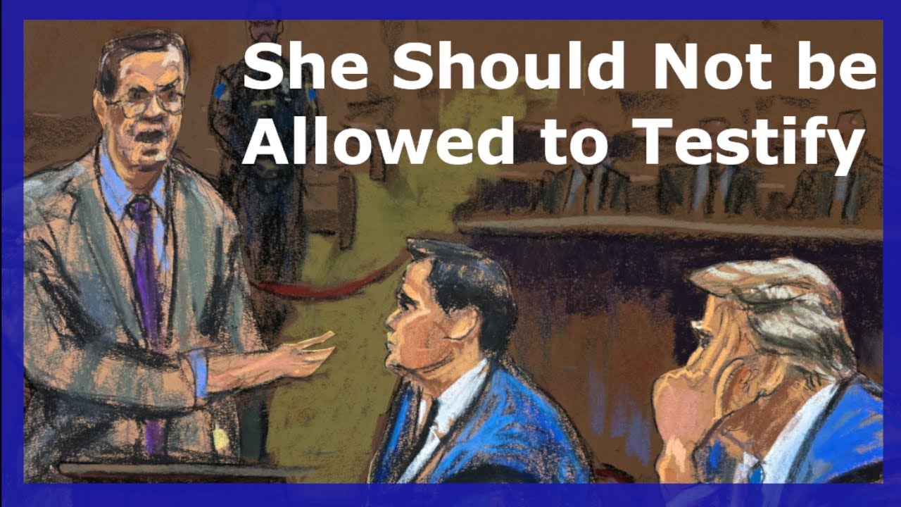 Donald Trump New York Trial Recalling Longstreet Hearing