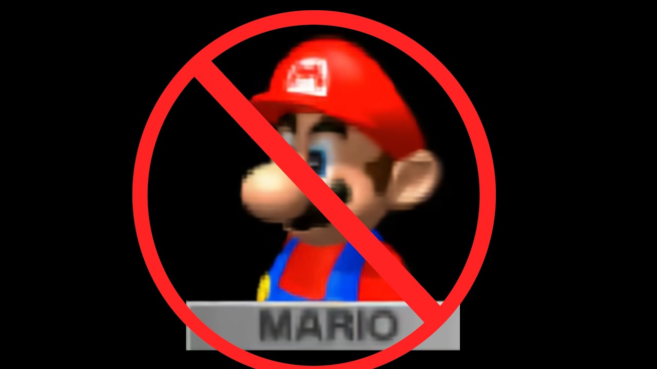 Это не Mario