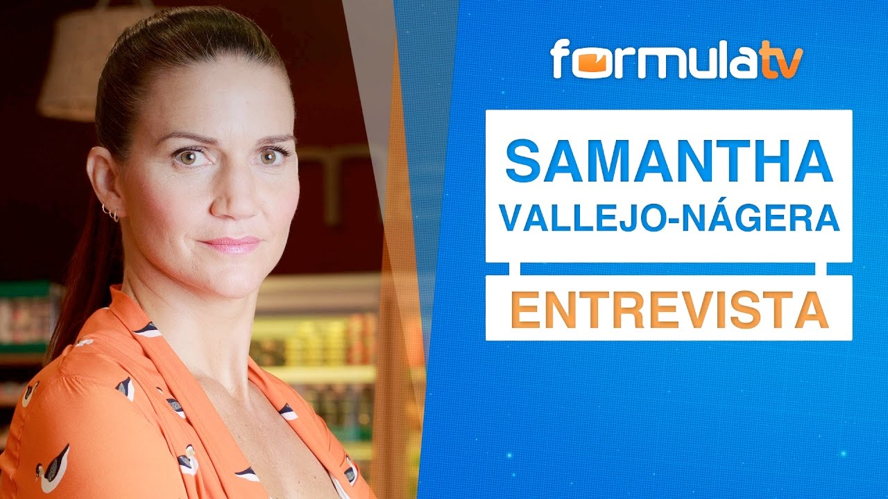 Samantha Vallejo-Nágera: 