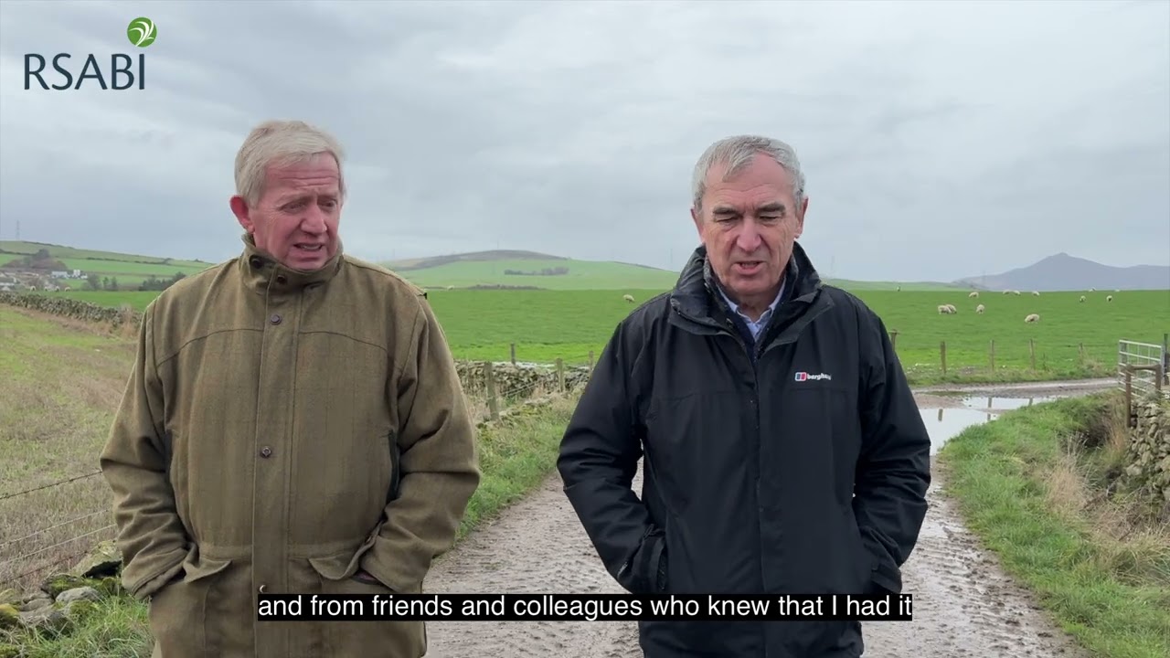Pat Machray - Prostate Cancer Journey