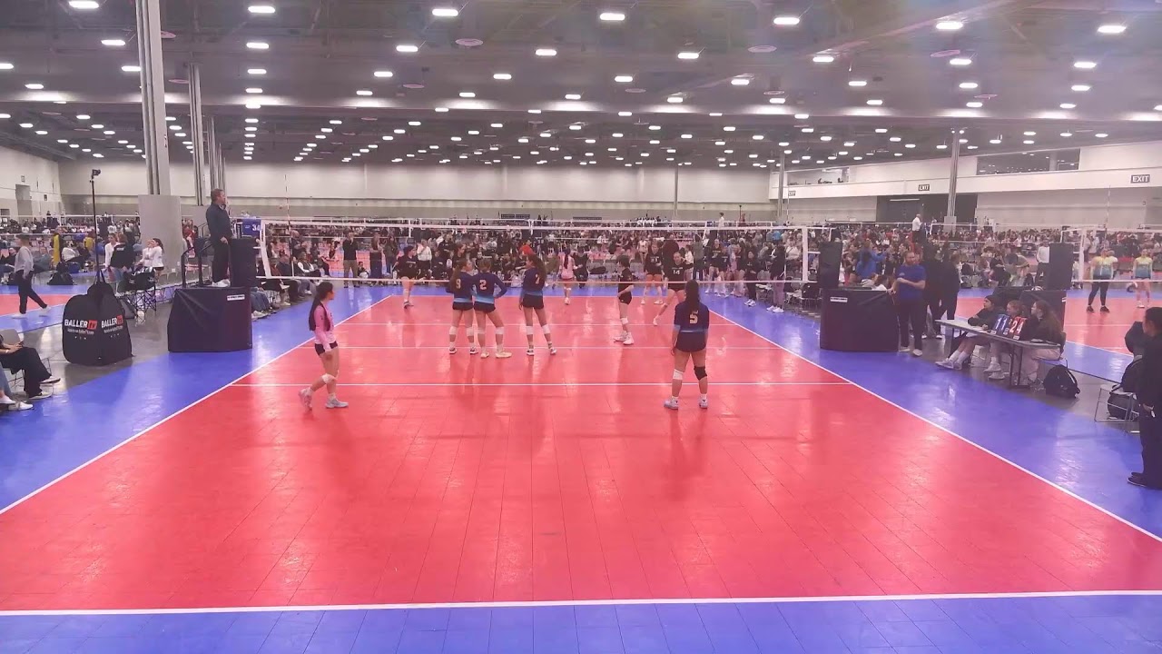 Vegas classic Act 16 Quon vs athenavb 16-3 gold select livestream