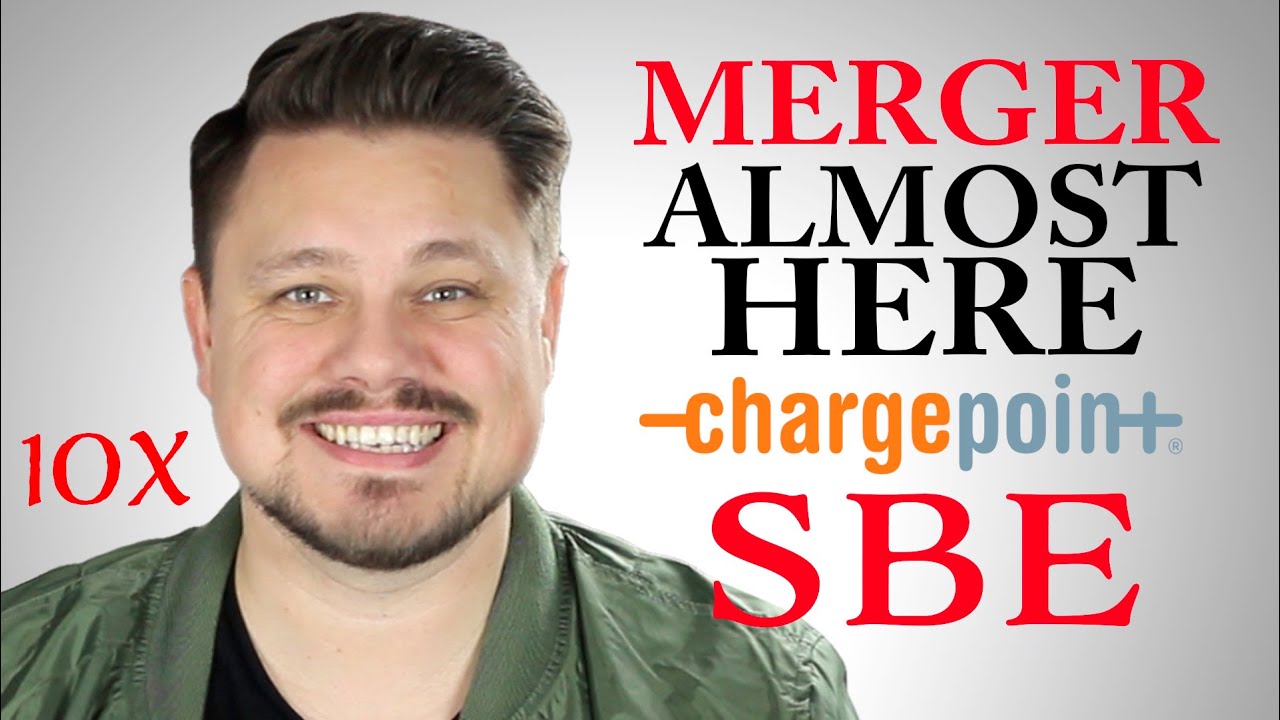 SBE Had A HUGE DAY | Let's Talk ABOUT It | Chargepoint Price Action