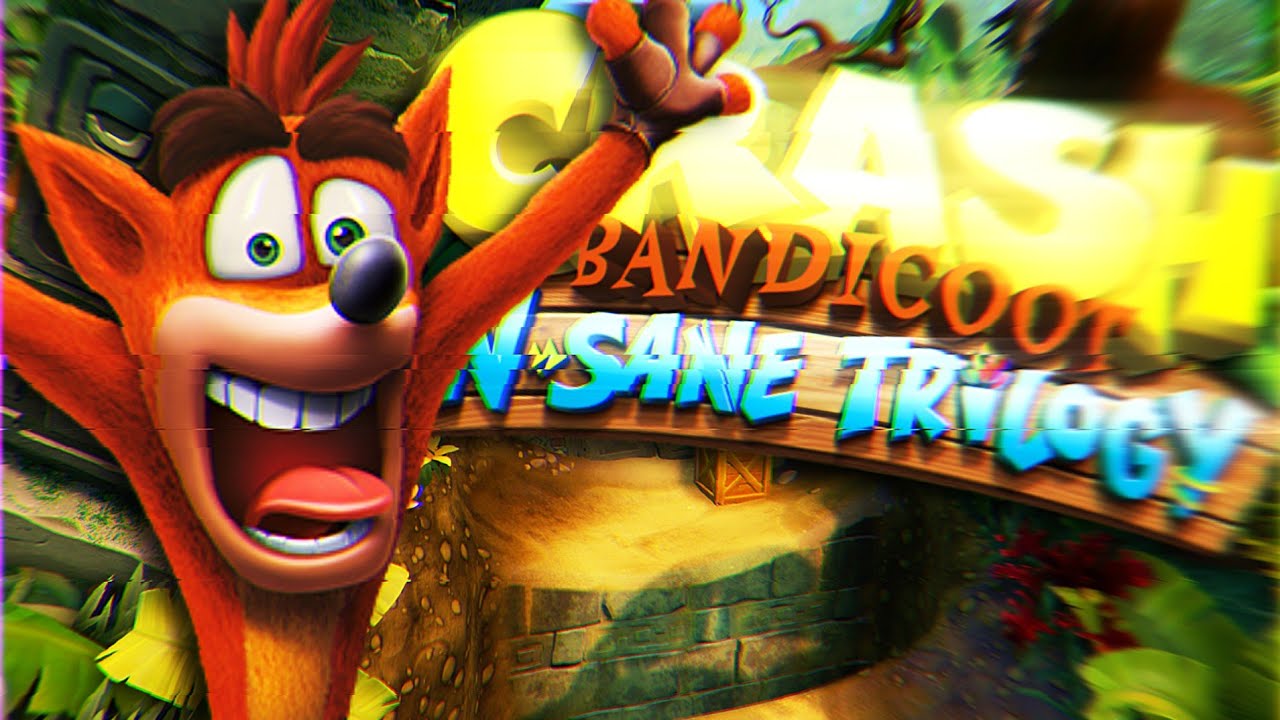 Carlos el Topo Que Gira - Crash Bandicoot N.sane Trilogy
