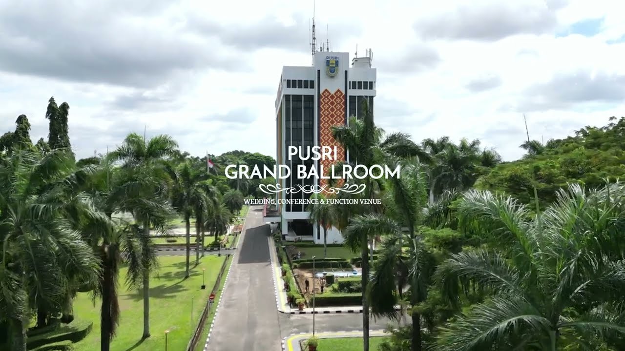 PUSRI GRAND BALLROOM 2025