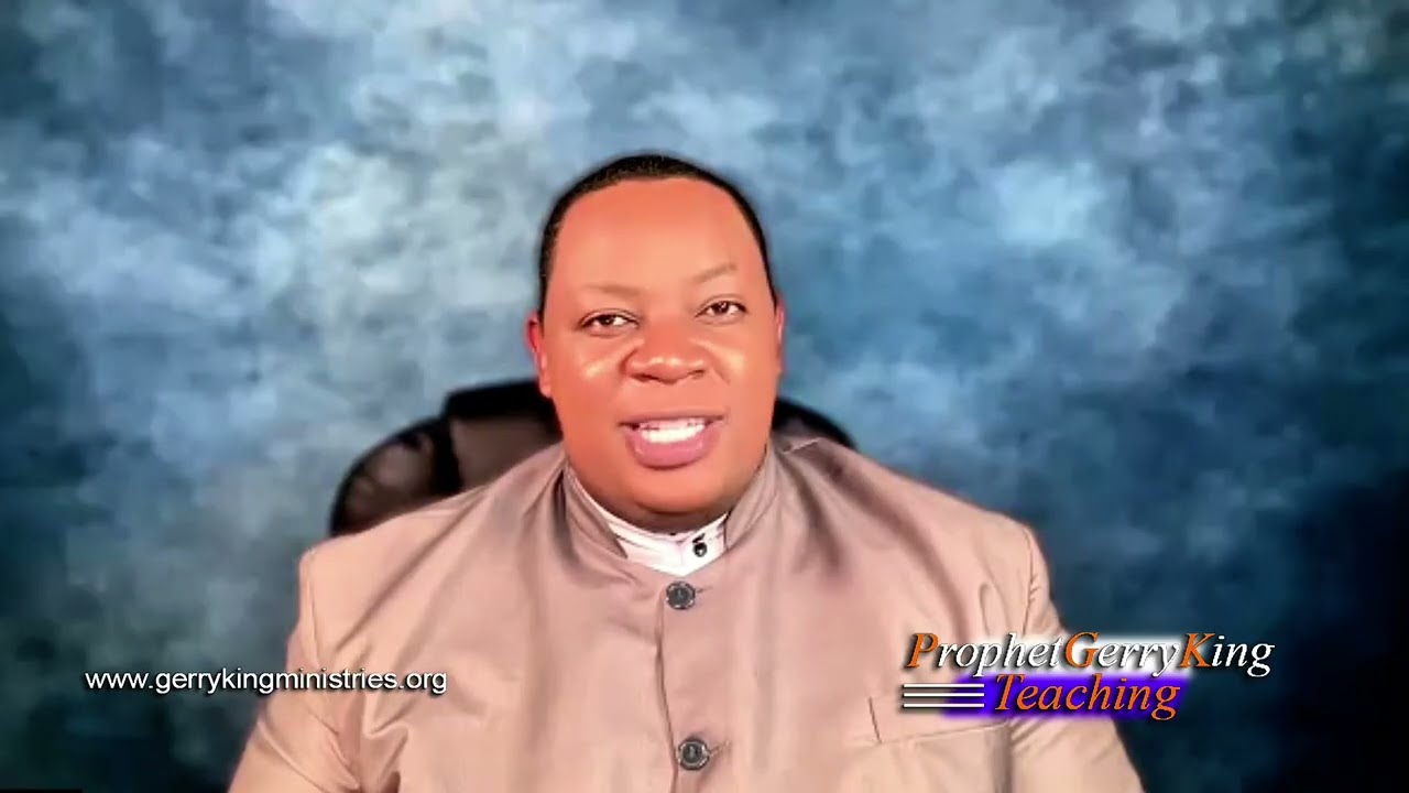 Travailing In Prayer ll Church Growth ll Prophet Gerry King