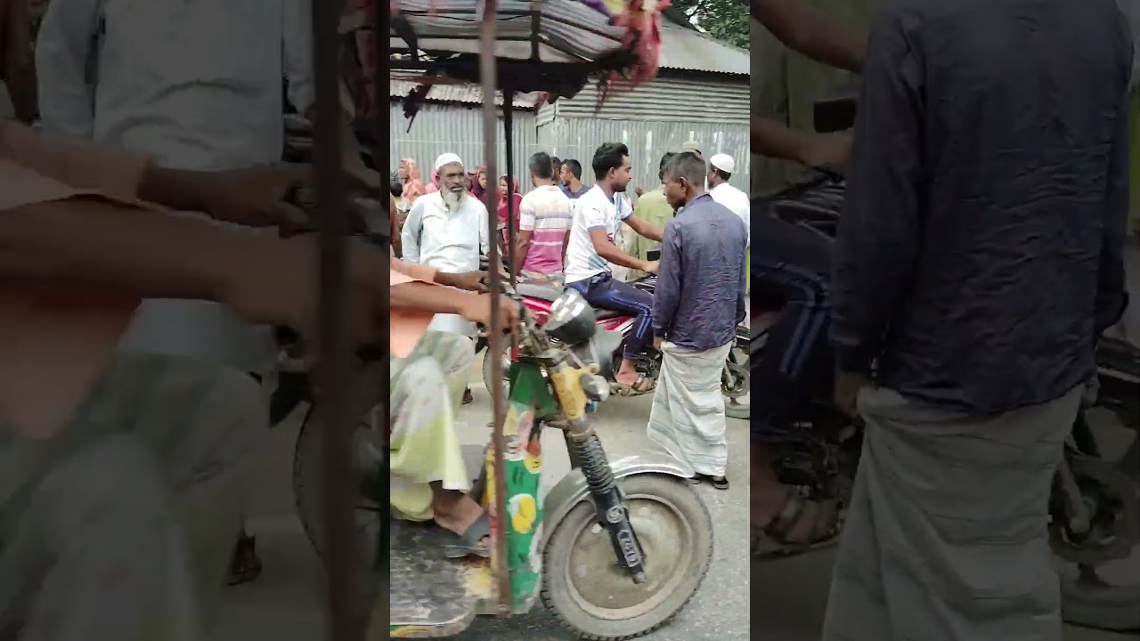 car vs cng road accident melandah
