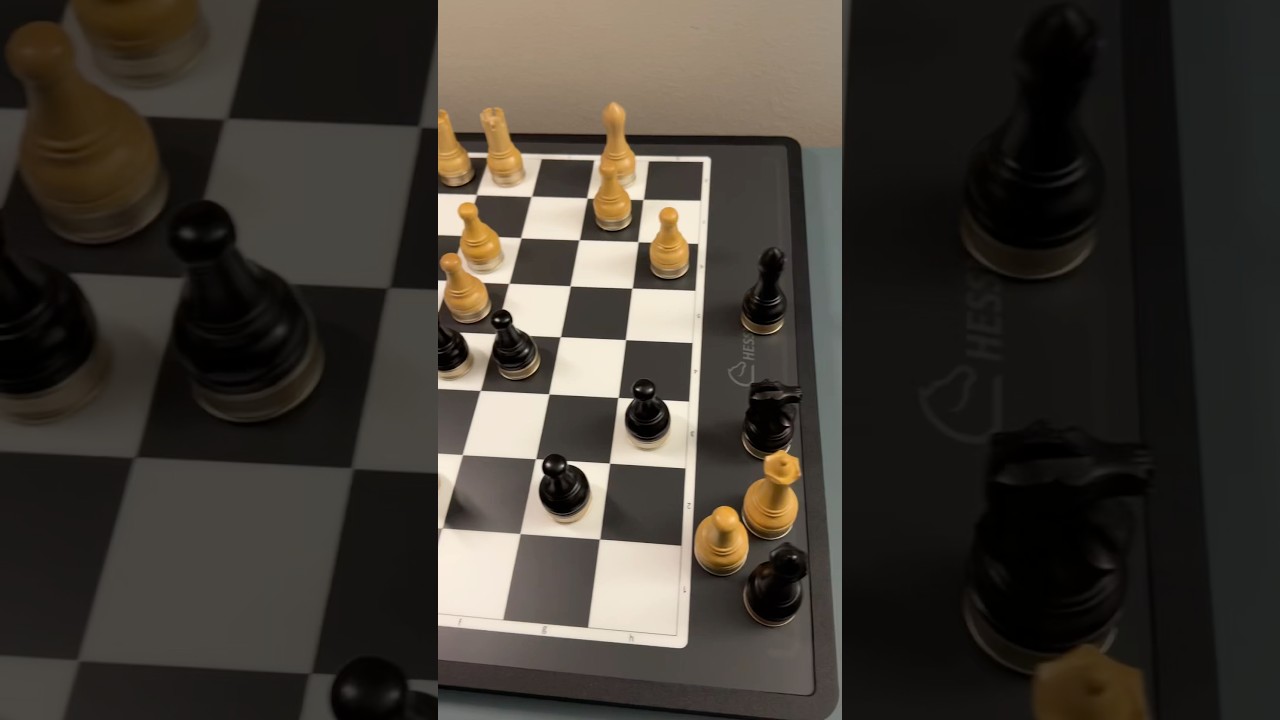 Ежедневная игра и головоломка &laquo;Chessnut Move&raquo;