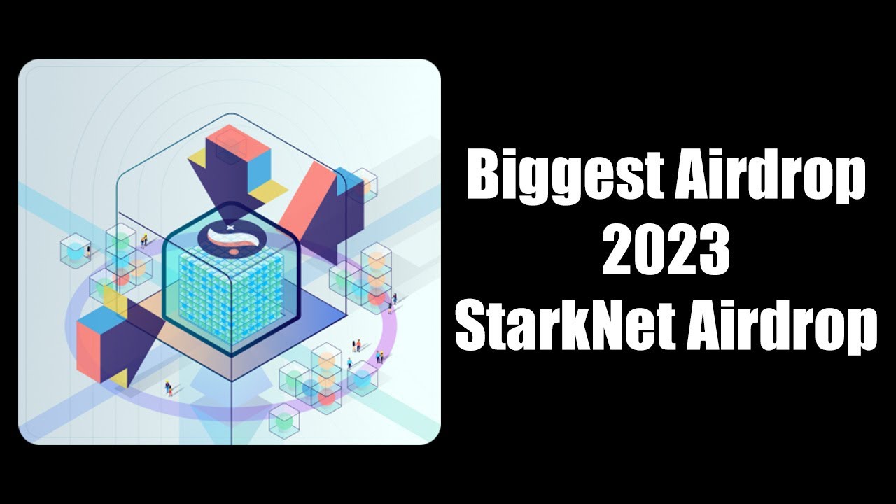 StarkNet Crypto Airdrop - Ecosystem Step-by-Step Guide