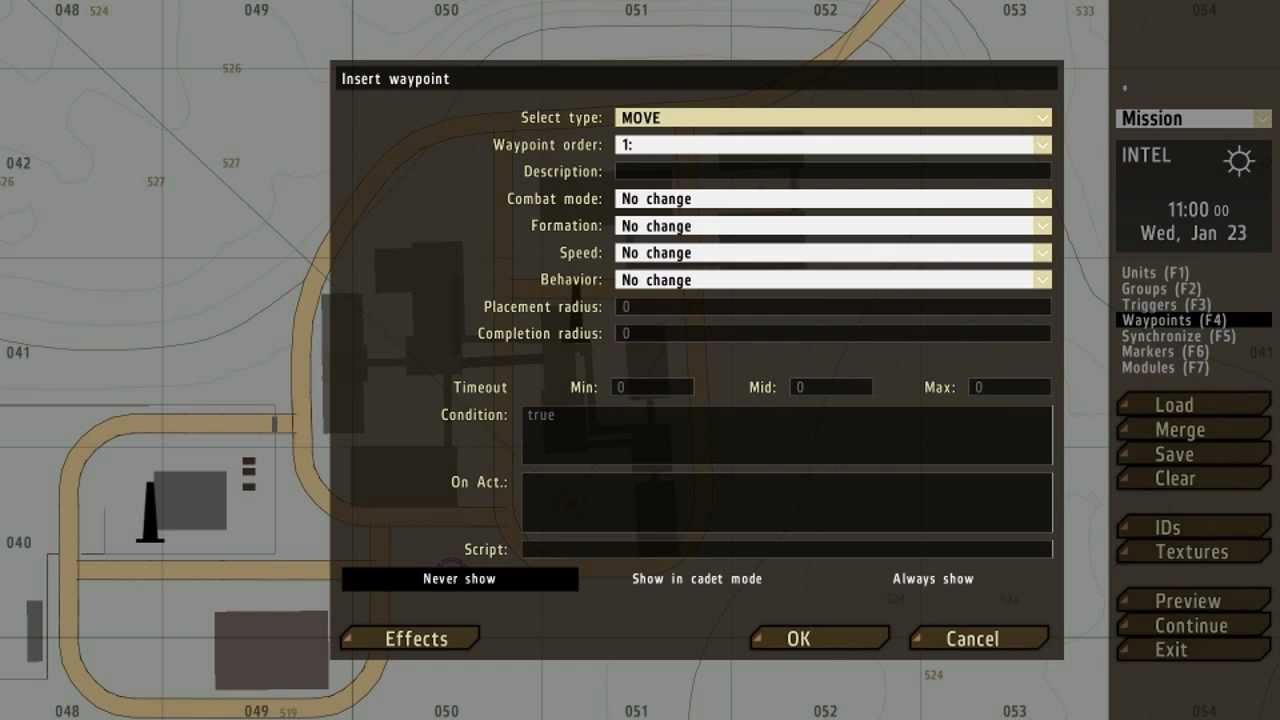 ARMA 2 Editor Tutorial - 