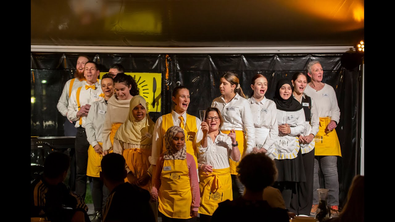 ZUIDZONE | Aftermovie 'Aan Tafel! Dé Dinnershow van Geleen-Zuid'
