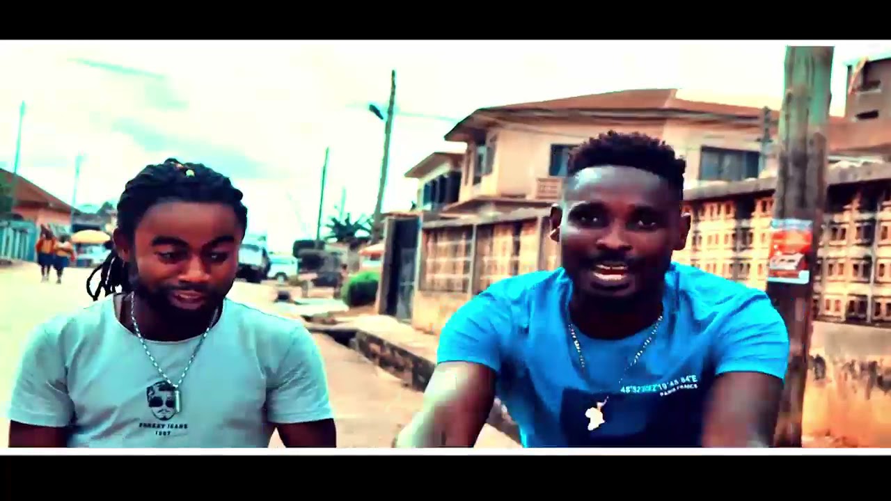 Chuka Stone  Abetie (Official Music video)