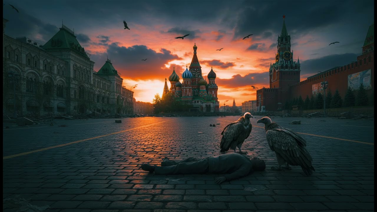 Стервятники