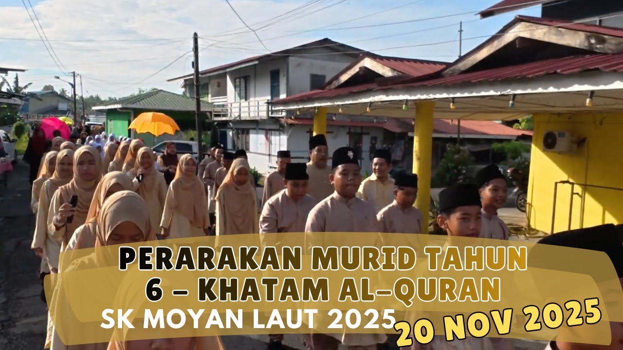 MAJLIS KHATAM AL-QURAN SKML 2025