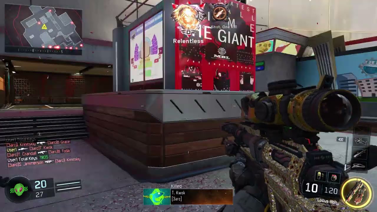 (PS4 MODDING) Black Ops 3 ElitemossyMP Crazy!!!