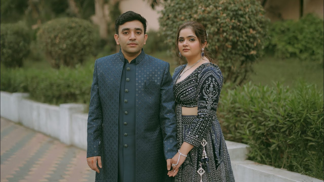 Riva & Parth | Wedding Film | By Móvi.stories Photography & Films