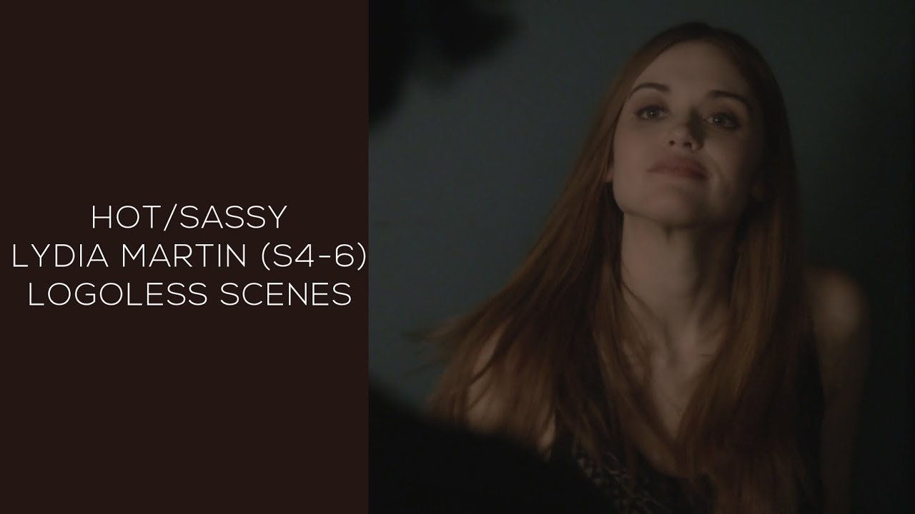 hot/sassy lydia martin logoless scenes [S4-6] (1080p) *·ﾟ✧ + mega link