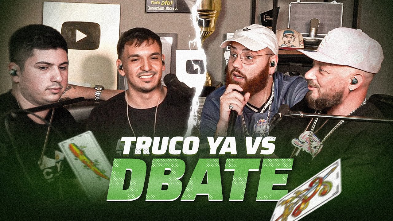 DBATE vs LOS MEJORES DE TRUCO YA 🔥 | TRUCO POR 1.000.000 DE TRUCOINS