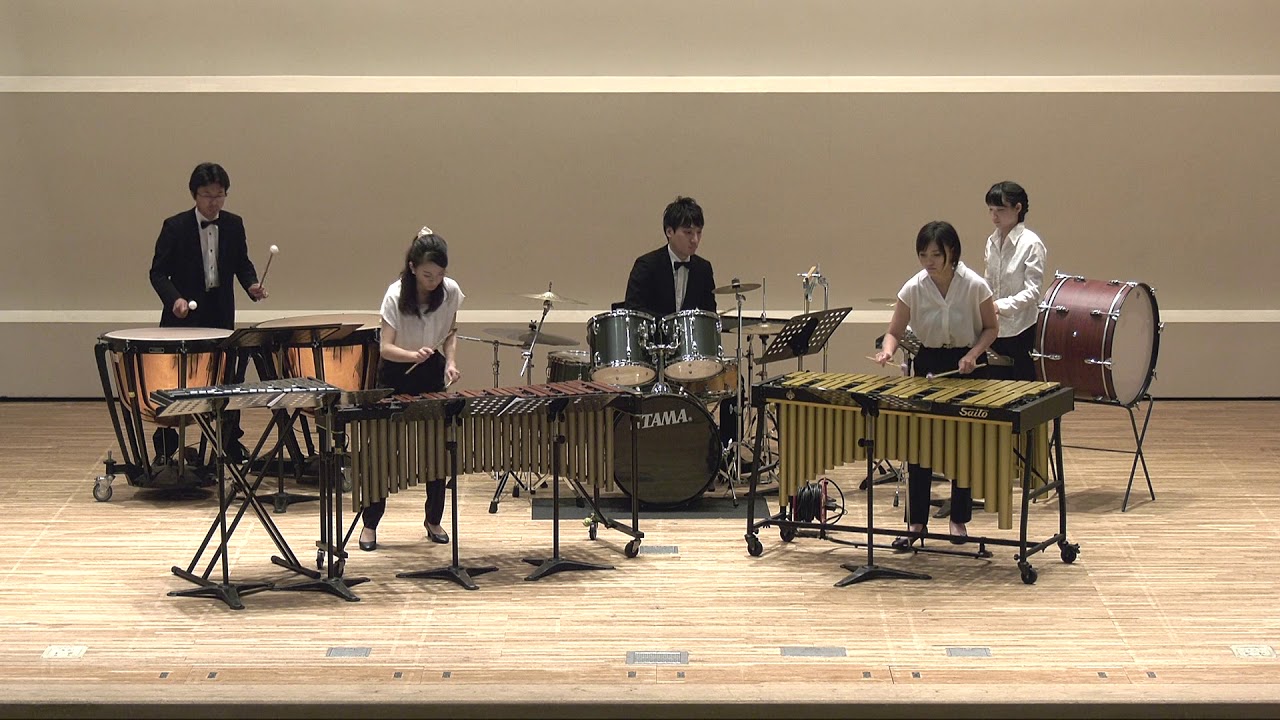 [Perc5] ロスト・クリスタル/嶋崎雄斗 / Lost Crystal by Yuto Shimazaki