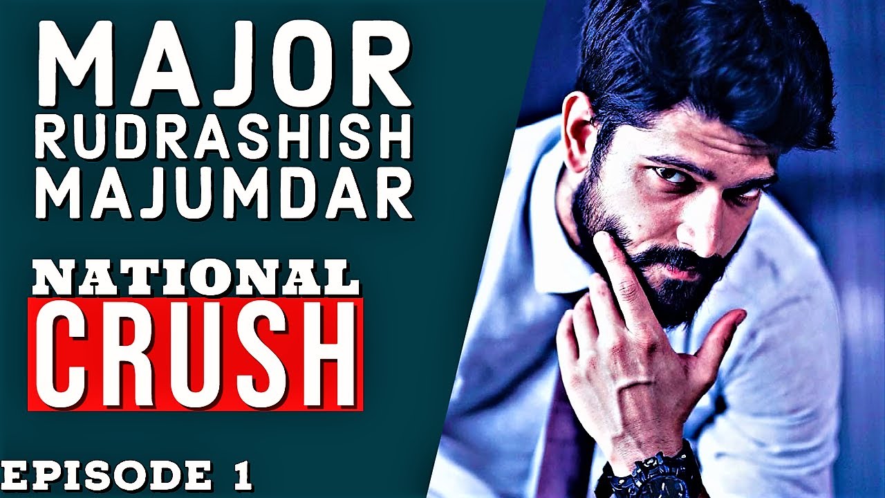 Major Rudrashish |A Must Watch Interview for Aspirants |Full Masti with  Bollywood Star|Episode 1|
