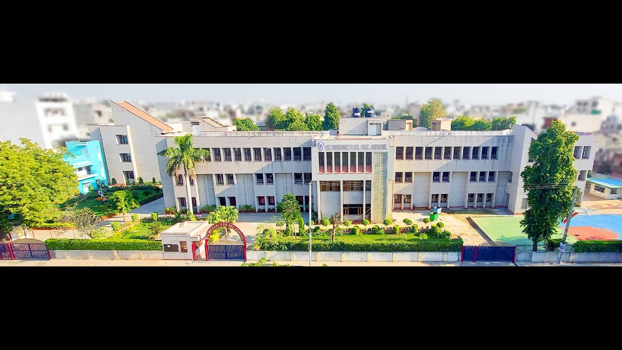 ST. MICHAEL'S SR. SEC. SCHOOL, GURUGRAM, HARYANA - ANNUAL REPORT 2023-24