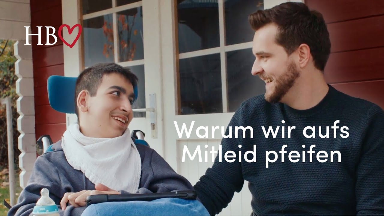 Warum wir aufs Mitleid pfeifen – eine Doku aus dem Haus der Barmherzigkeit