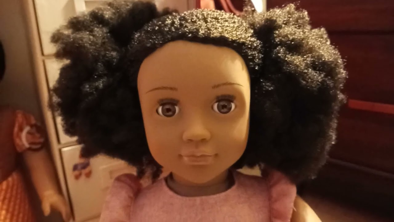Our Generation Doll Set Celeah & Confetti Review