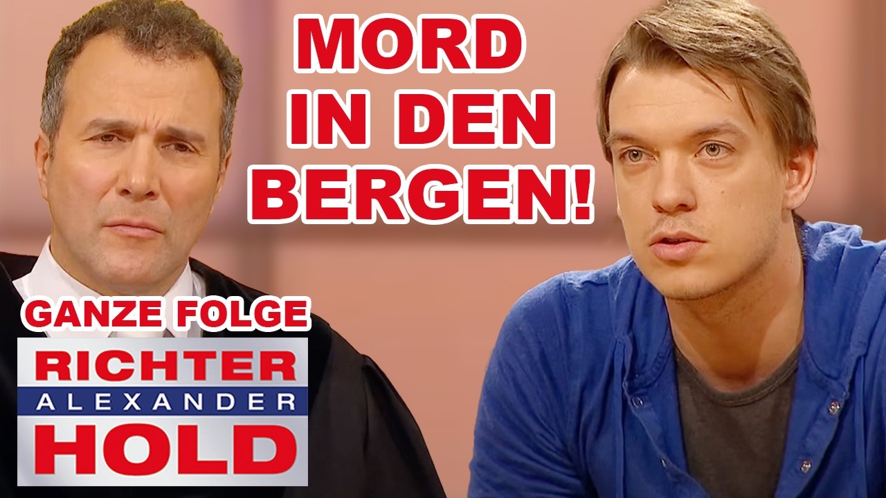 Mord! Wer hat Anke das Genick gebrochen?