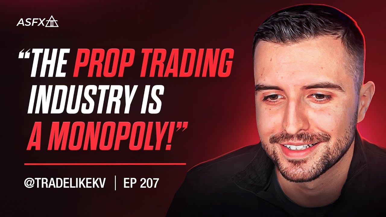 Prop Trading's Dirty Secret: The Monopoly Problem