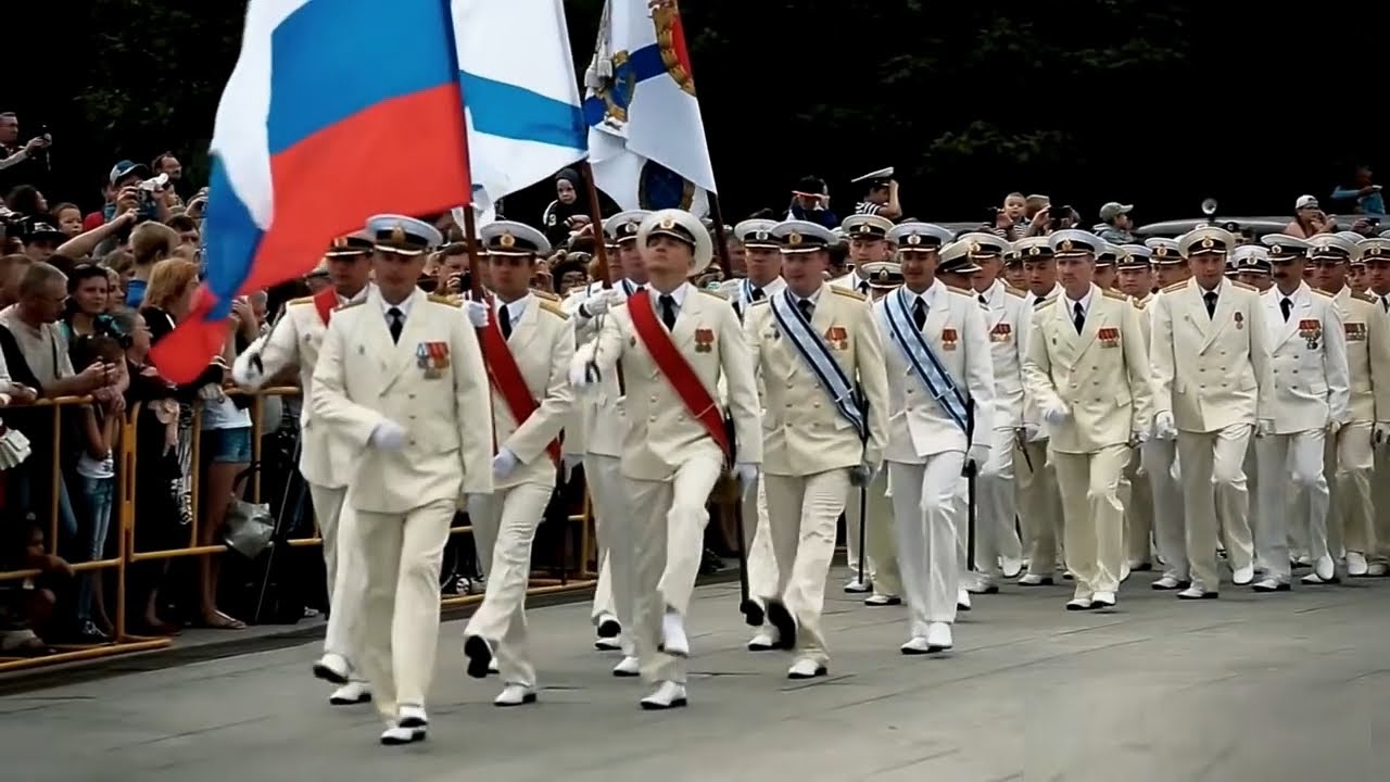 День ВМФ - Russian Navy (2017)