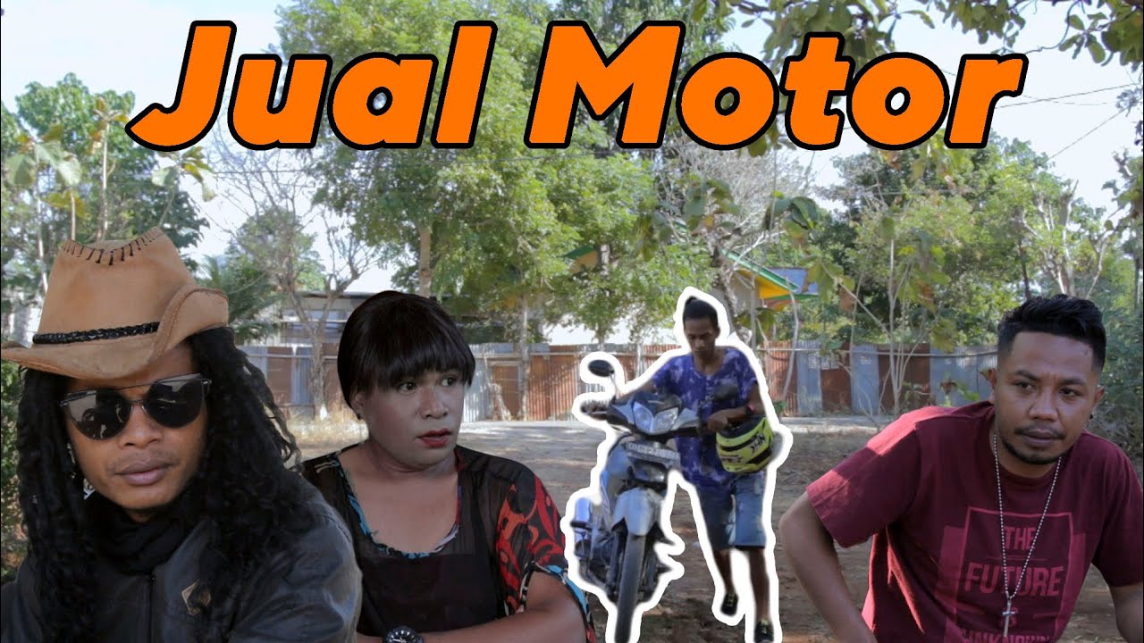 Kompleks Normal ep. Jual Motor || Kaboax Katawa Bareng Orang Kupang