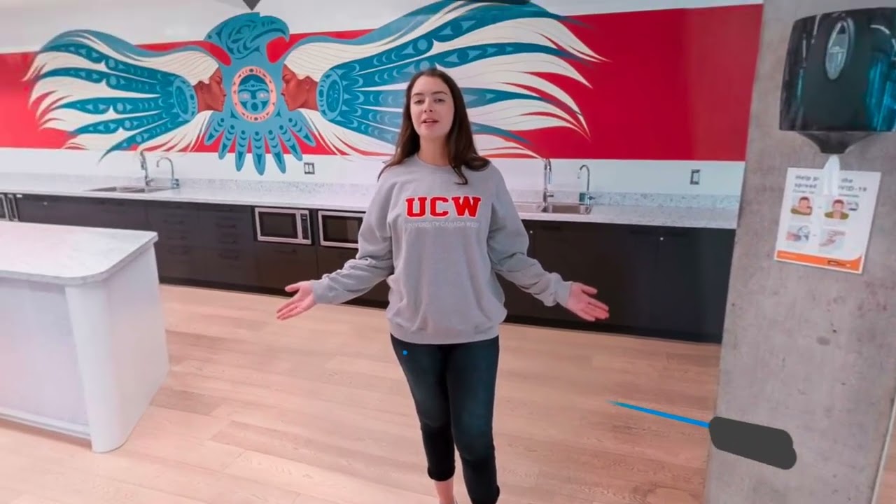 UCW Vancouver House - {META QUEST 2 VR}