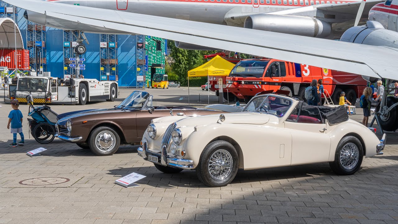 Concours d'Excellence im Verkehrshaus