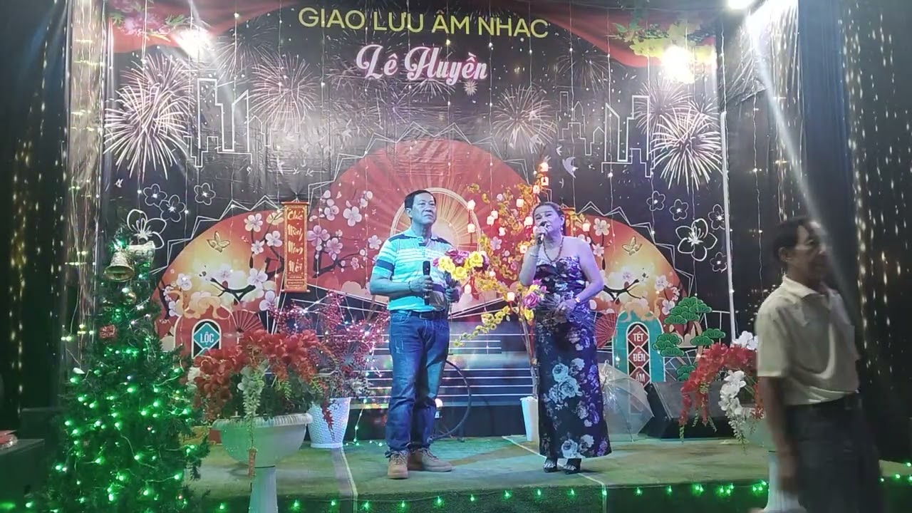 CK: CỎ ÚA __TB:: MỘNG THÙY & VĂN TÀI 